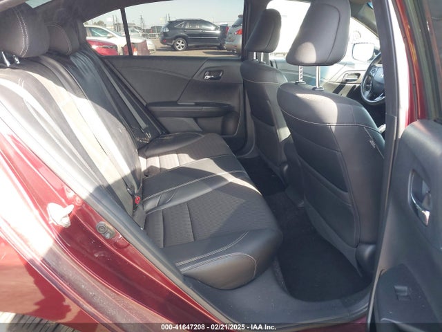 1HGCR2F55HA061871 Honda Accord Sport