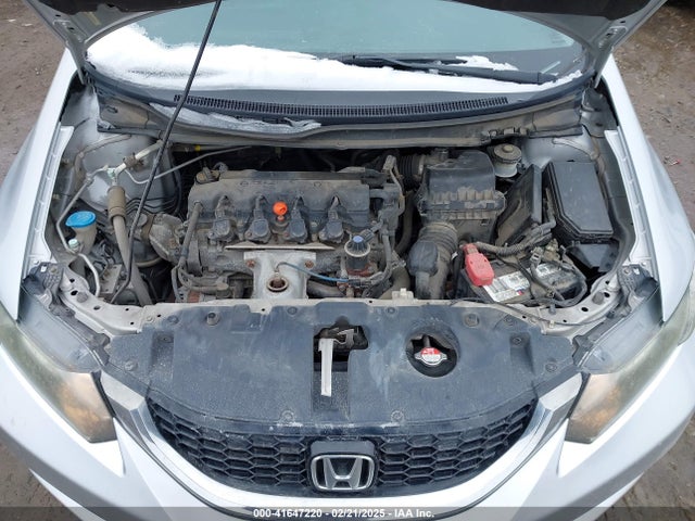 Aukcja sprzedaży 2013 Honda Civic Ex-l, vin: 19XFB2F90DE045894, numer aukcji: 41647220