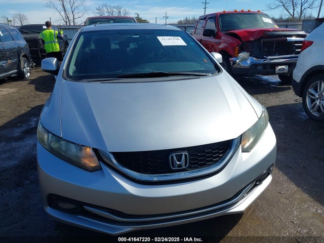 Aukcja sprzedaży 2013 Honda Civic Ex-l, vin: 19XFB2F90DE045894, numer aukcji: 41647220