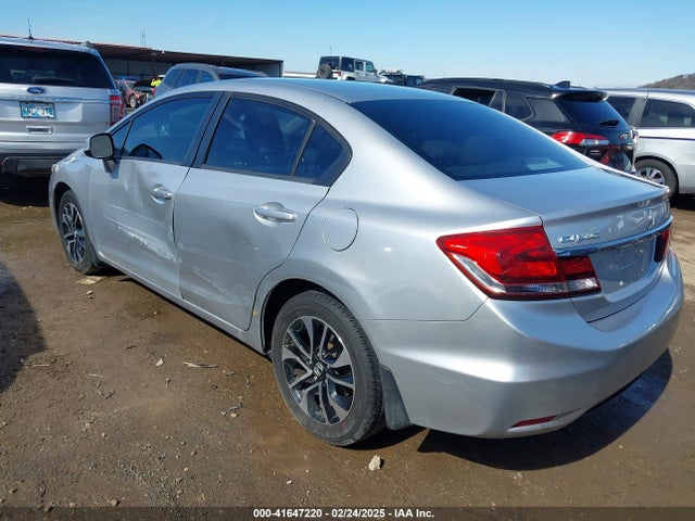 Aukcja sprzedaży 2013 Honda Civic Ex-l, vin: 19XFB2F90DE045894, numer aukcji: 41647220