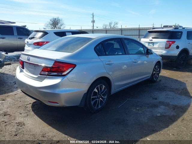 Aukcja sprzedaży 2013 Honda Civic Ex-l, vin: 19XFB2F90DE045894, numer aukcji: 41647220