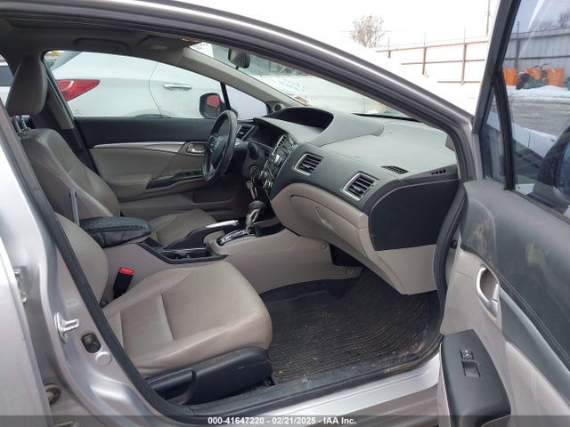Aukcja sprzedaży 2013 Honda Civic Ex-l, vin: 19XFB2F90DE045894, numer aukcji: 41647220