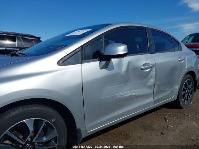 Aukcja sprzedaży 2013 Honda Civic Ex-l, vin: 19XFB2F90DE045894, numer aukcji: 41647220