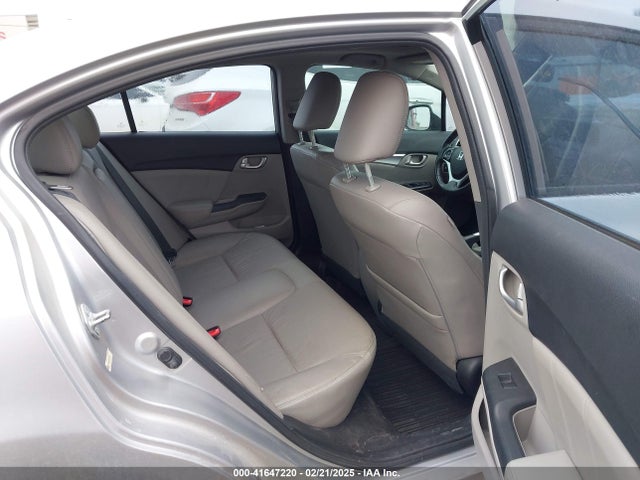 Aukcja sprzedaży 2013 Honda Civic Ex-l, vin: 19XFB2F90DE045894, numer aukcji: 41647220