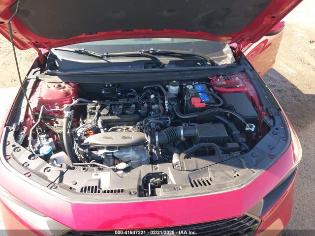 1HGCY1F35RA048311 Honda ACCORD EX