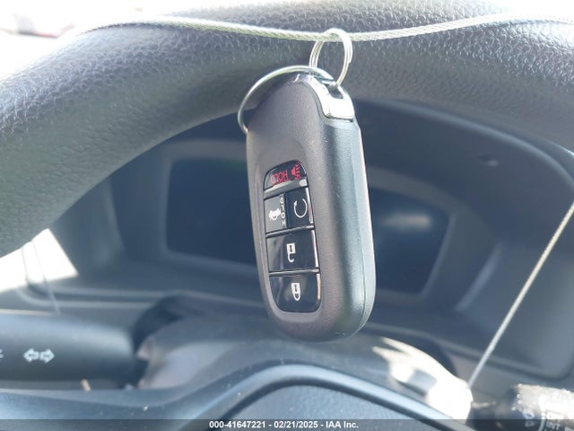 1HGCY1F35RA048311 Honda ACCORD EX
