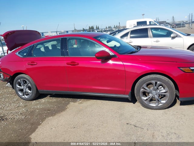 1HGCY1F35RA048311 Honda ACCORD EX