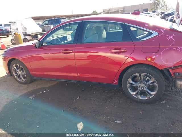1HGCY1F35RA048311 Honda ACCORD EX