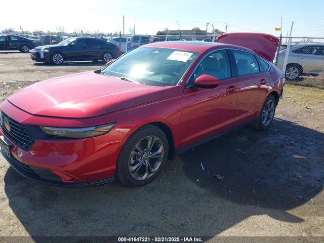 1HGCY1F35RA048311 Honda ACCORD EX