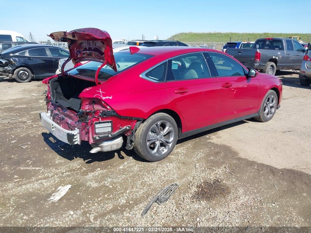 1HGCY1F35RA048311 Honda ACCORD EX