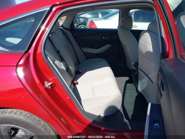 1HGCY1F35RA048311 Honda ACCORD EX