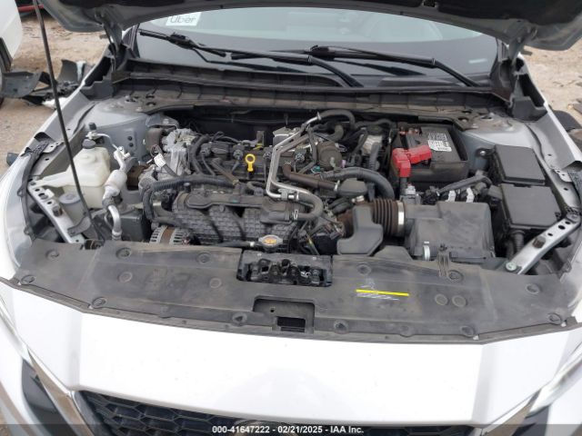 1N4BL4DW2NN336027 Nissan Altima Sv Intelligent Awd