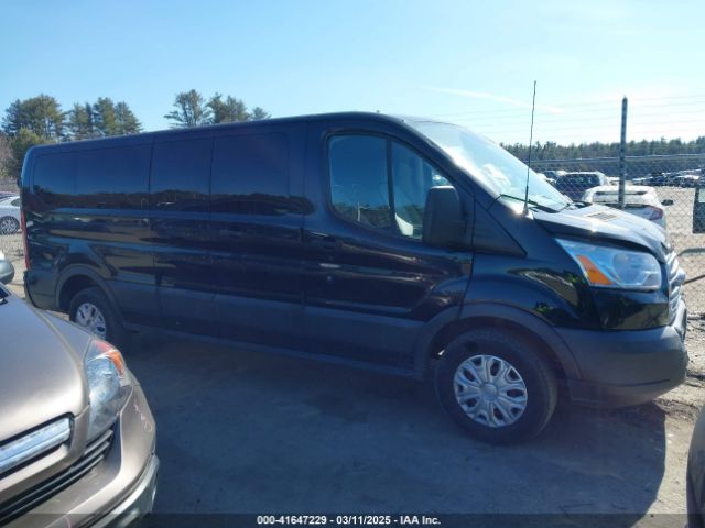1FBZX2ZM1HKB13397 Ford Transit Xlt