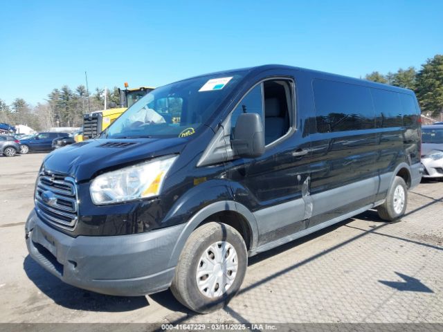 1FBZX2ZM1HKB13397 Ford Transit Xlt