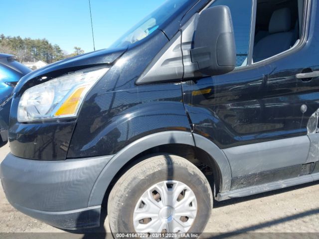 1FBZX2ZM1HKB13397 Ford Transit Xlt