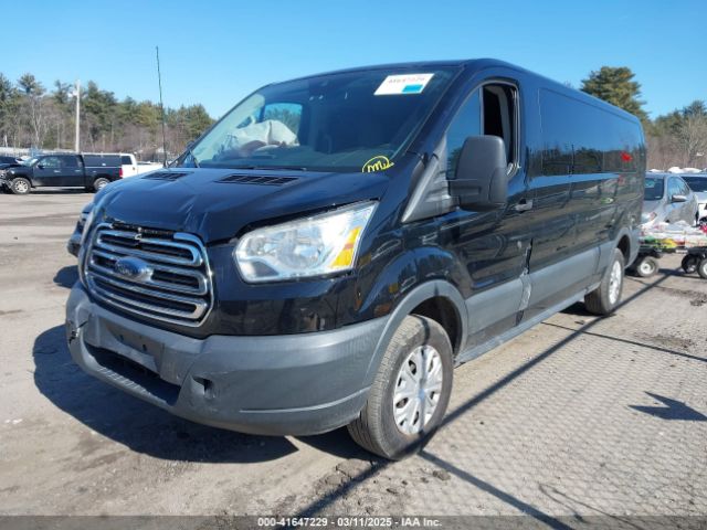 1FBZX2ZM1HKB13397 Ford Transit Xlt