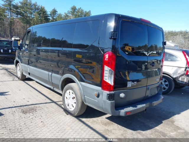 1FBZX2ZM1HKB13397 Ford Transit Xlt