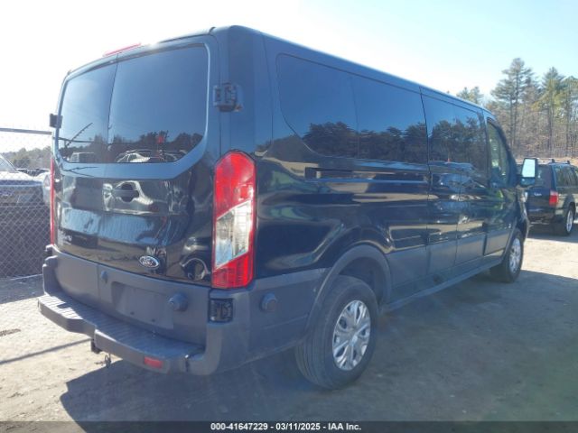 1FBZX2ZM1HKB13397 Ford Transit Xlt