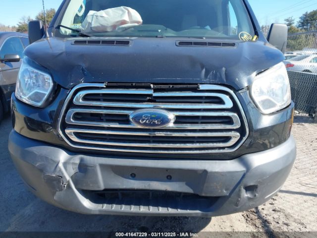 1FBZX2ZM1HKB13397 Ford Transit Xlt