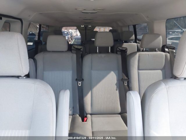 1FBZX2ZM1HKB13397 Ford Transit Xlt