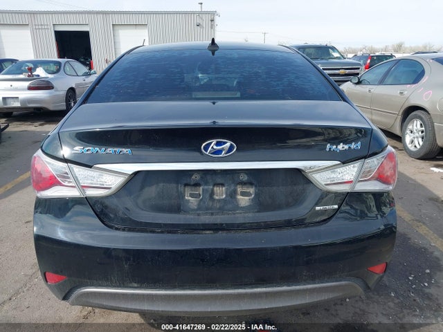 Hyundai Sonata 2024 KMHEC4A43DA097471 Image 29