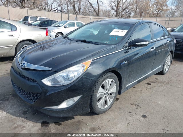 Hyundai Sonata 2024 KMHEC4A43DA097471 Image 15