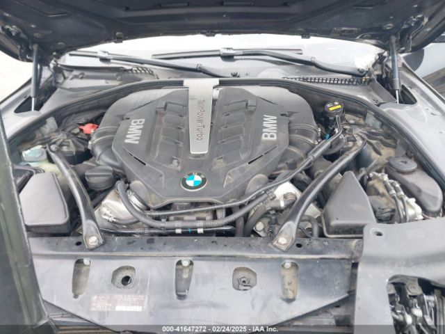 2015 BMW 650I GRAN COUPE WBA6B4C50FD761614 Photo 9