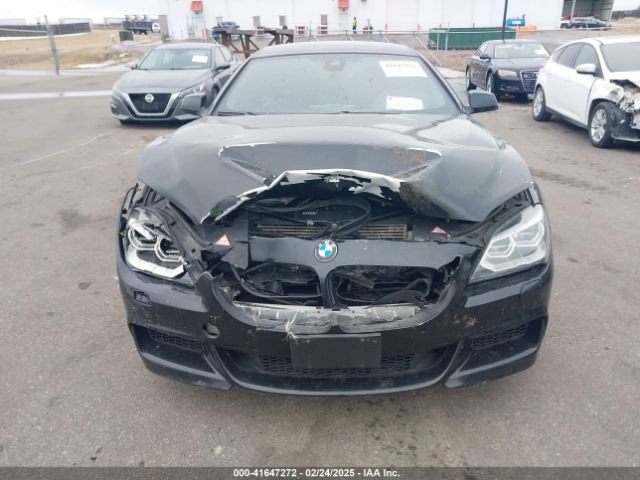 WBA6B4C50FD761614 BMW 2015