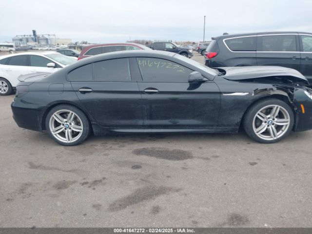 WBA6B4C50FD761614 BMW 2015