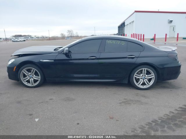 WBA6B4C50FD761614 BMW 2015