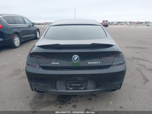 WBA6B4C50FD761614 BMW 2015