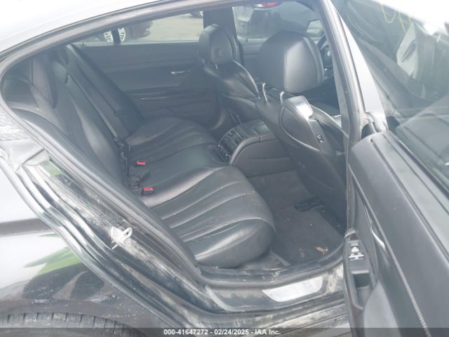 2015 BMW 650I GRAN COUPE WBA6B4C50FD761614 Photo 7