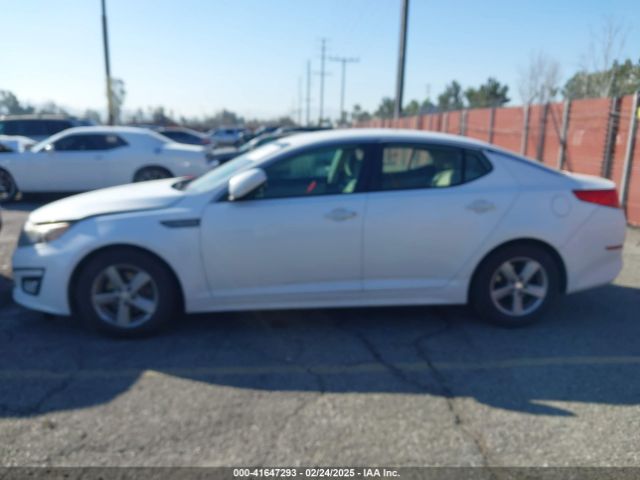 5XXGM4A73FG418887 KIA Optima Lx