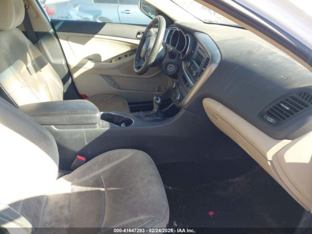 5XXGM4A73FG418887 KIA Optima Lx