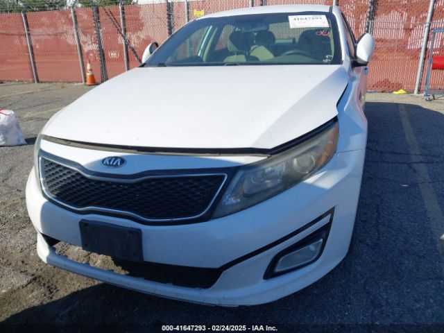 5XXGM4A73FG418887 KIA Optima Lx