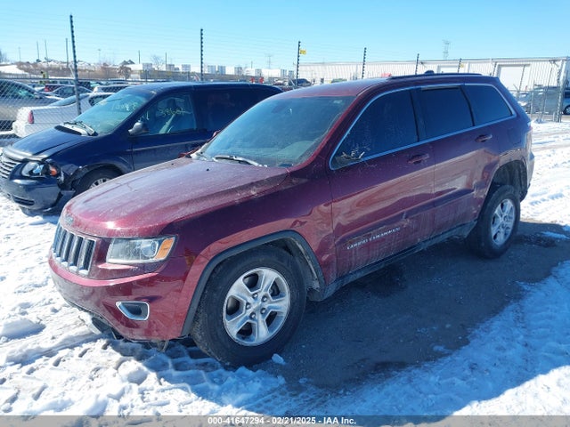 1C4RJFAG8GC420987 Jeep Grand Cherokee Laredo