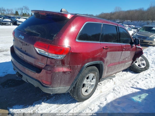 1C4RJFAG8GC420987 Jeep Grand Cherokee Laredo