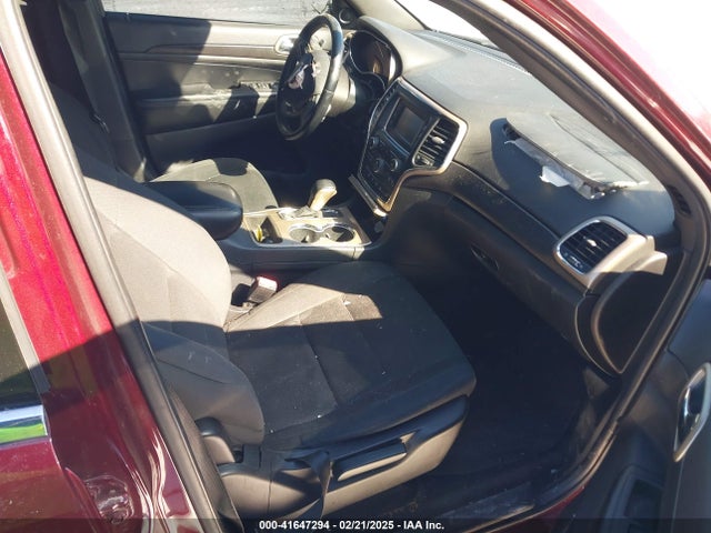 1C4RJFAG8GC420987 Jeep Grand Cherokee Laredo