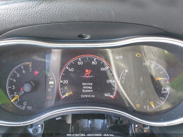 1C4RJFAG8GC420987 Jeep Grand Cherokee Laredo