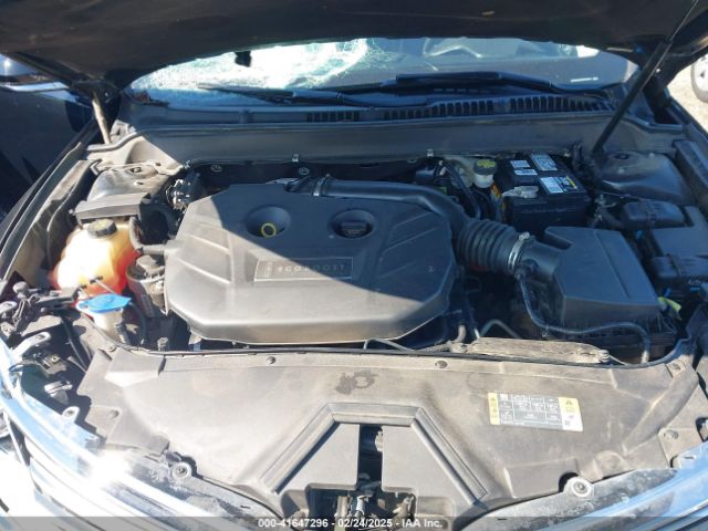 3LN6L2G92GR612255 Lincoln MKZ