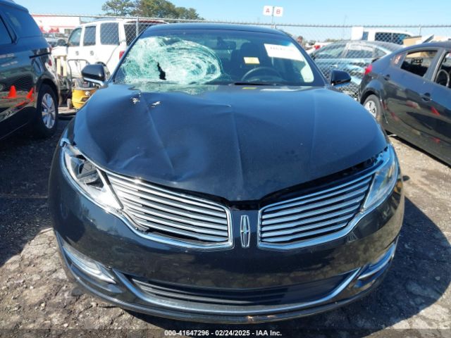 3LN6L2G92GR612255 Lincoln MKZ