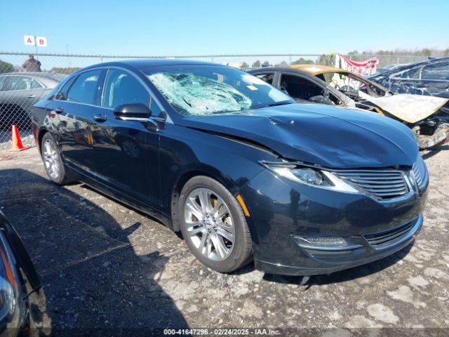 3LN6L2G92GR612255 Lincoln MKZ