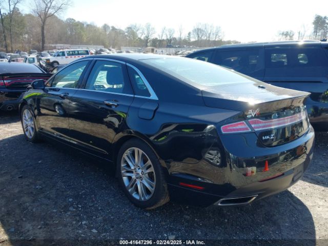 3LN6L2G92GR612255 Lincoln MKZ