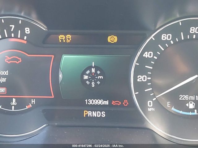 3LN6L2G92GR612255 Lincoln MKZ
