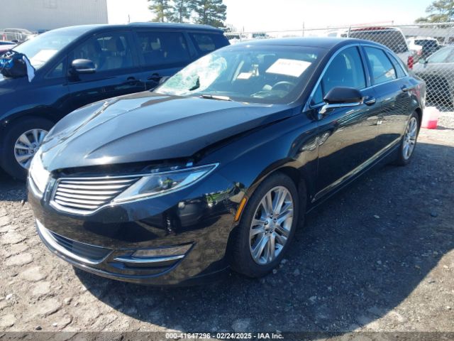3LN6L2G92GR612255 Lincoln MKZ