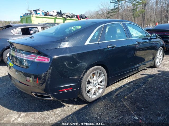 3LN6L2G92GR612255 Lincoln MKZ