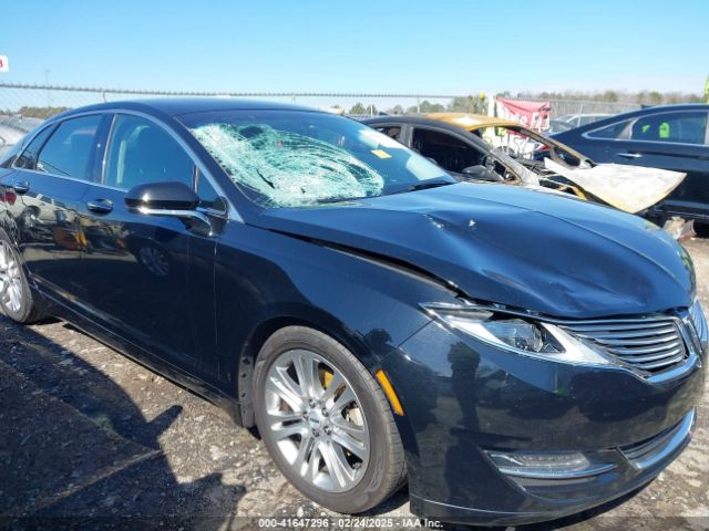 3LN6L2G92GR612255 Lincoln MKZ