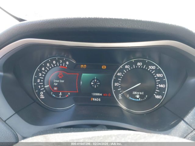 3LN6L2G92GR612255 Lincoln MKZ