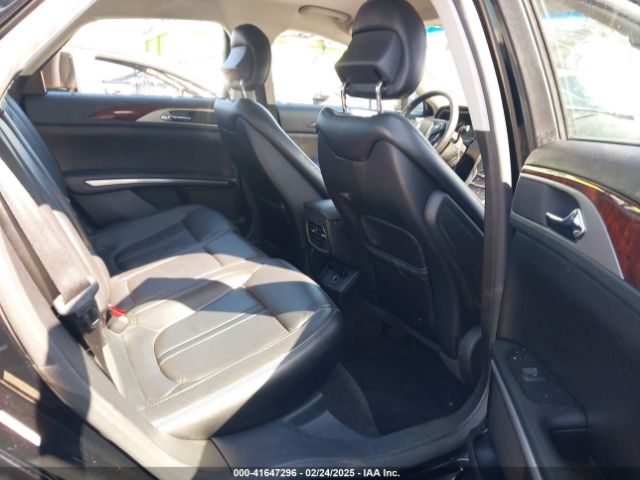3LN6L2G92GR612255 Lincoln MKZ