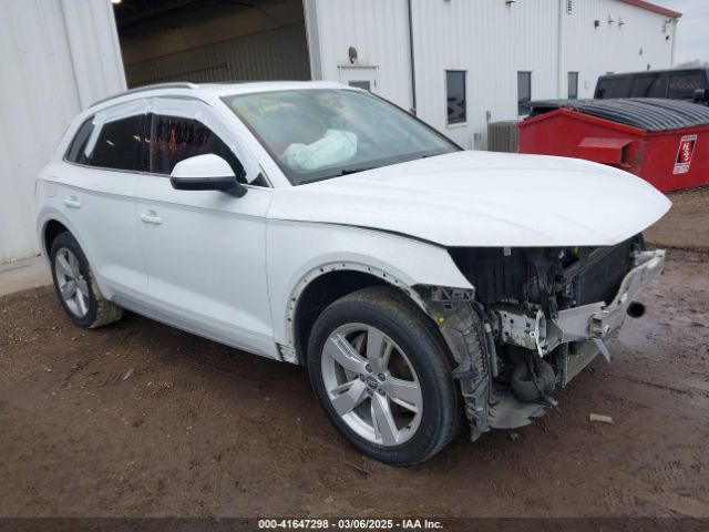 2018 AUDI Q5 WA1BNAFYXJ2197112